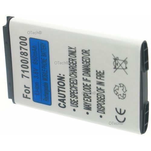 Batterie Pour Blackberry Bat-06860-004 - Garantie 1 An