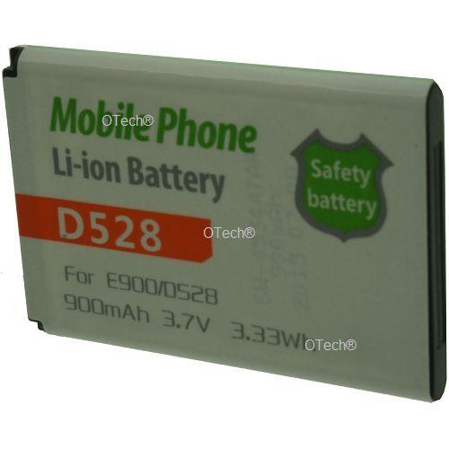 Batterie Pour Samsung Gt-E1050 - Garantie 1 An