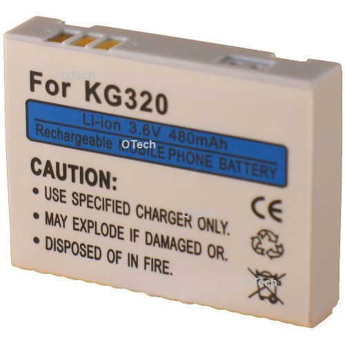 Batterie Pour Lg Kg320 - Garantie 1 An