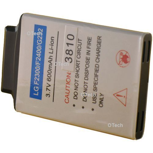 Batterie Pour Lg F2400 - Garantie 1 An