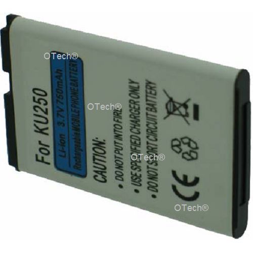 Batterie Pour Lg Ku380 - Garantie 1 An