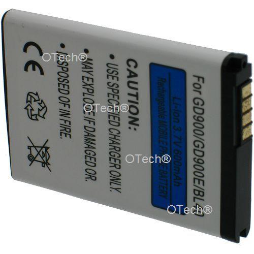 Batterie Pour Lg Gd900e - Garantie 1 An