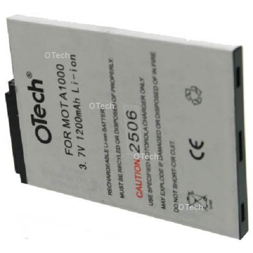 Batterie Pour Motorola A1000 - Garantie 1 An