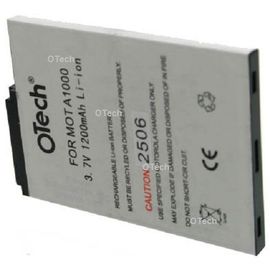 Batterie Pour Motorola A1000 - Garantie 1 An