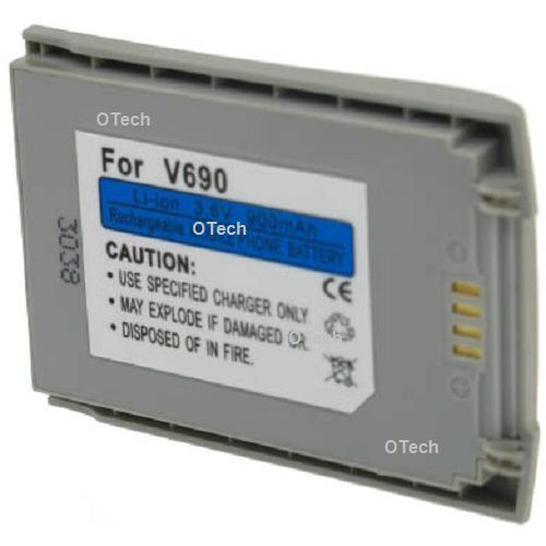Batterie Pour Motorola V690 - Garantie 1 An
