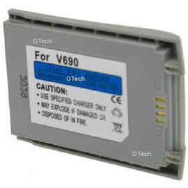 Batterie Pour Motorola V690 - Garantie 1 An