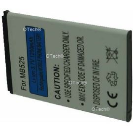 Batterie Pour Motorola Defy - Garantie 1 An