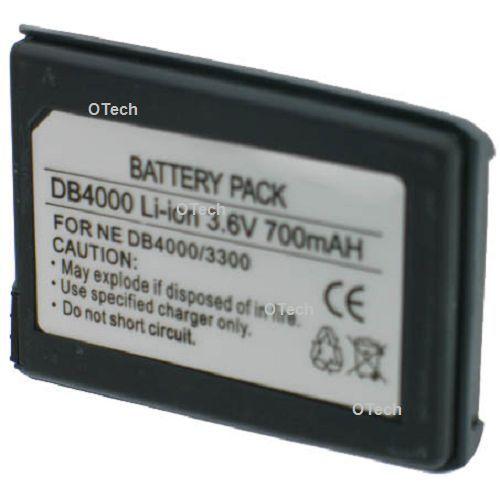 Batterie Pour Nec Db4000 - Garantie 1 An
