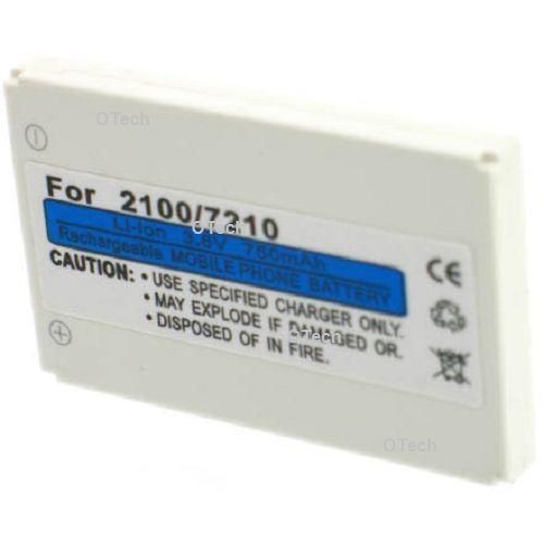 Batterie Pour Nokia 2100 - Garantie 1 An