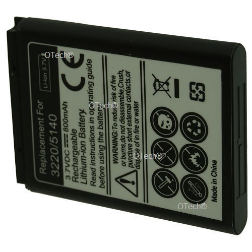 Batterie Pour Nokia 7360 - Garantie 1 An