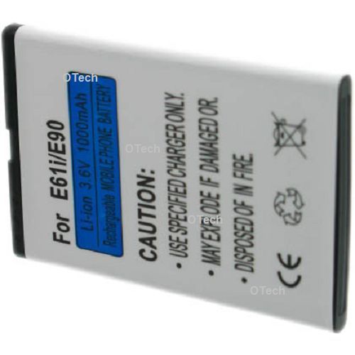Batterie Pour Nokia N97 Lion Polymère 1500 Ma - Garantie 1 An