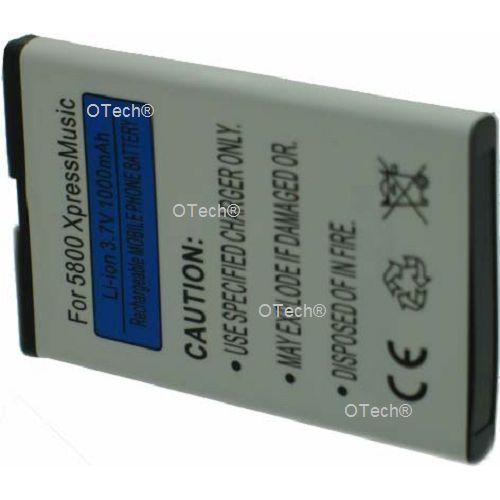 Batterie Pour Nokia X6-00 - Garantie 1 An