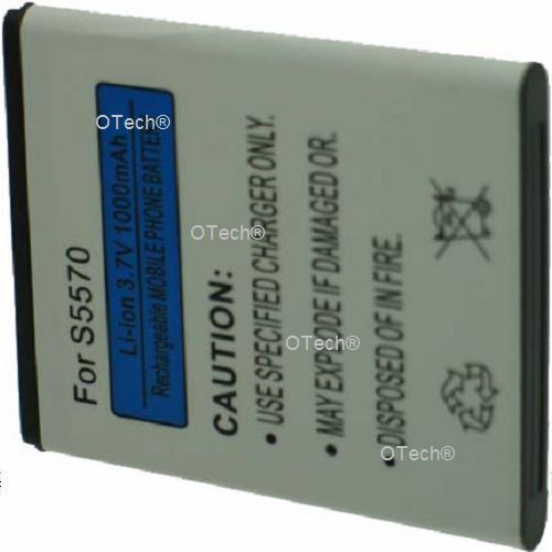 Batterie Pour Samsung Wave 575 - Garantie 1 An