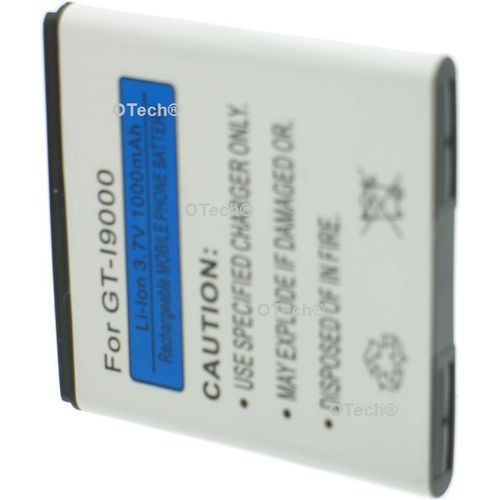Batterie Pour Samsung Omnia Lite - Garantie 1 An
