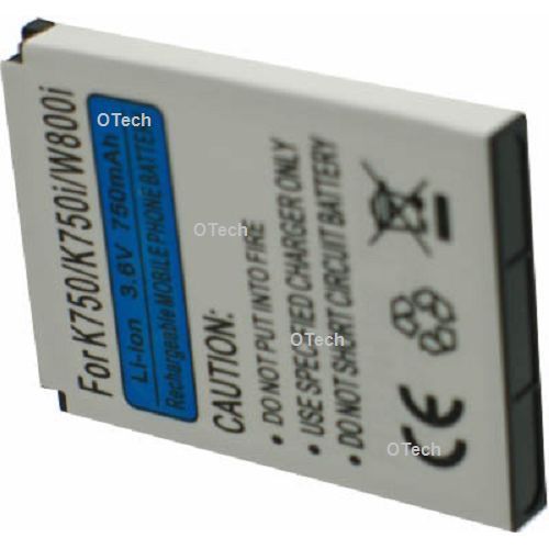 Batterie Pour Sony Ericsson K610i - Garantie 1 An