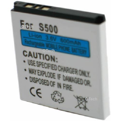 Batterie Pour Sony Ericsson R300 - Garantie 1 An