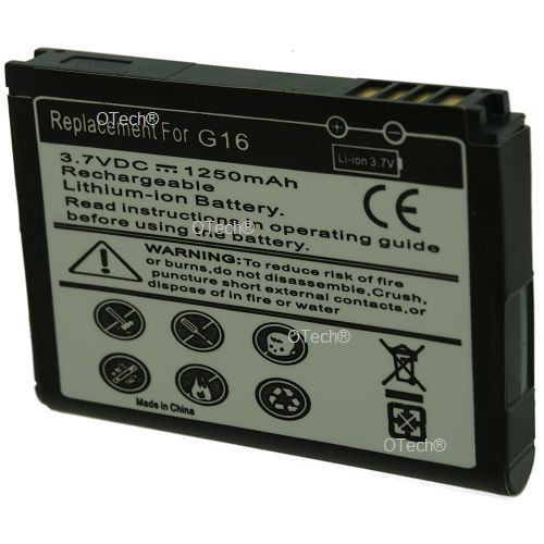 Batterie Pour Htc Chacha - Garantie 1 An