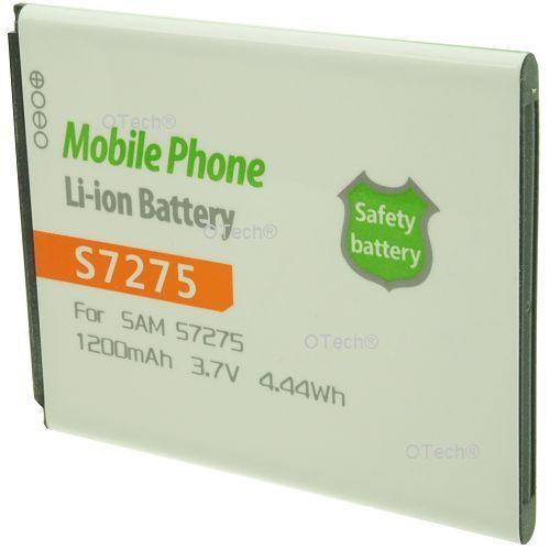 Batterie Pour Samsung B105be - Garantie 1 An