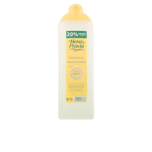 Heno De Pravia Heno De Pravia Original Edc 650ml Unisex 