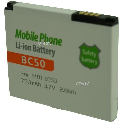 Batterie Pour Motorola Slvr L7 - Garantie 1 An