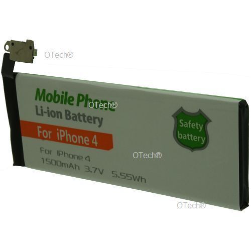 Batterie Pour Apple Iphone 4 - Garantie 1 An