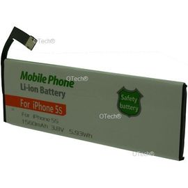 Batterie Pour Apple Iphone 5s - Garantie 1 An