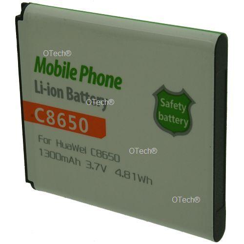 Batterie Pour Huawei Ideos U8650 - Garantie 1 An