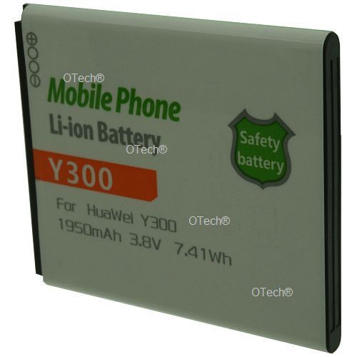 Batterie Pour Huawei Ascend Y300 - Garantie 1 An