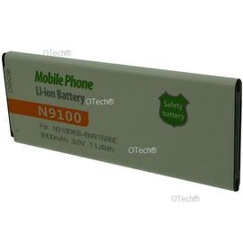 Batterie Pour Samsung Galaxy Note 4 - Garantie 1 An