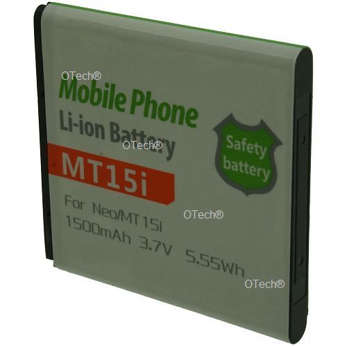 Batterie Pour Sony Xperia Miro - Garantie 1 An
