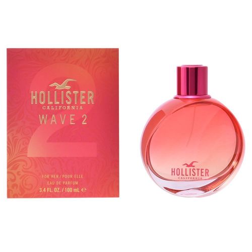 Hollister Wave2 For He Edp 100ml Women 