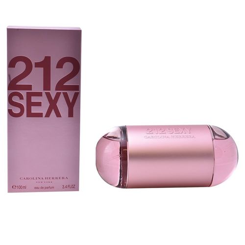 Carolina Herrera 212 Sexy Edp 100ml Women 