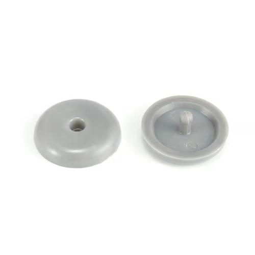 2 Ensemble Gris - Ceintures De Sécurité De Voiture Avec Limite D'espacement, Boucle Clip Bouton D'arrêt, Pour Fiat Punto 500 Volkswagen Vw Polo Passat B6 B5 Golf 4 5 6 Tiguan