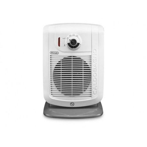 DeLonghi Caldobagno HBC 3030 Bianco 2000W Ventilatore 0114431006