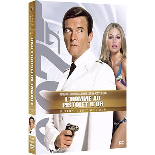 L'homme Au Pistolet D'or - 2 Dvd / Ultimate Edition
