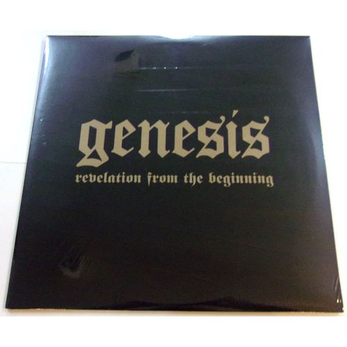 Revelation From The Beginning -