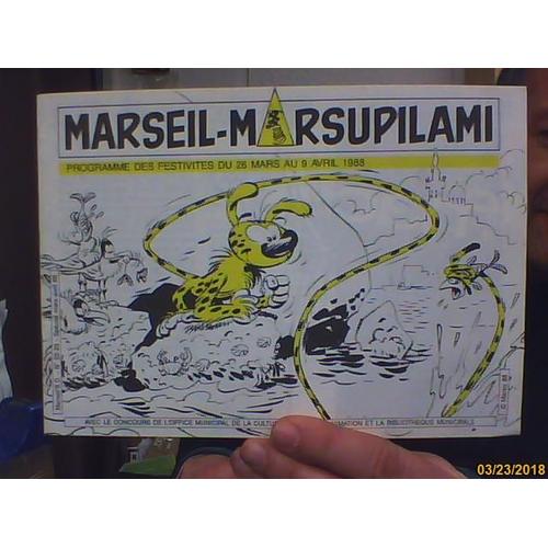 Marseille-Marsupilami
