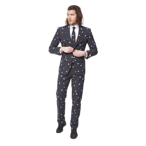 Costume Mr. Pac-Man Homme Opposuits L (54)