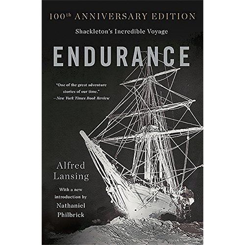 Endurance. Anniversary Edition
