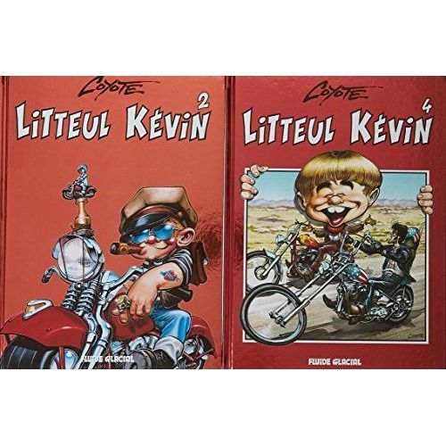 Litteul Kévin Pack 3