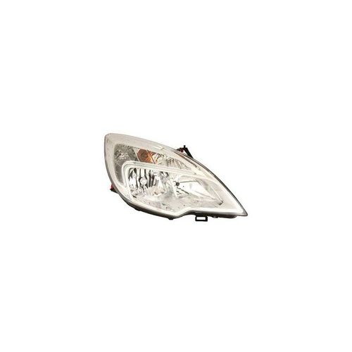 Phare H1 + H7 Droit Visteon Pour Opel Meriva B