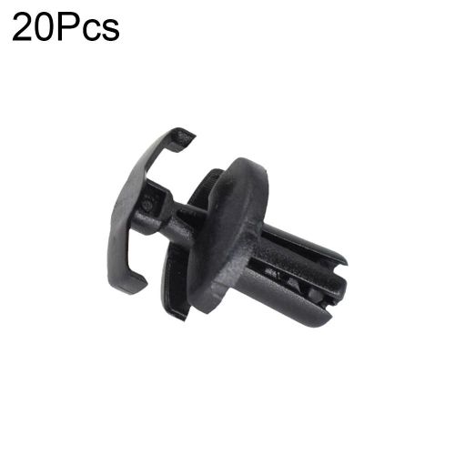 20 Pièces - Rivets À Vis Pour Moto Et Scooter, Clip De Garniture Pour Honda Nc 750 D Integra Dct Sa Sd Xd Dct Xa Abs Vfr 800 A F Fi Jubi Modèle