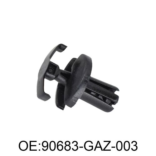 10 Pièces - Rivets À Vis Pour Moto Et Scooter, Clip De Garniture Pour Honda Nc 750 D Integra Dct Sa Sd Xd Dct Xa Abs Vfr 800 A F Fi Jubi Modèle