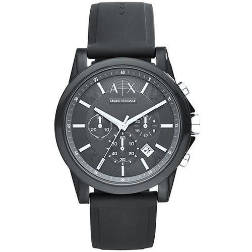 Montre Armani Exchange Ax1326 Noir Nylon Homme