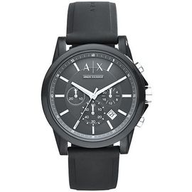 Montre Armani Exchange Ax1326 Noir Nylon Homme