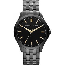 Montre Armani Exchange Ax2144 Noir Acier 316 L Homme