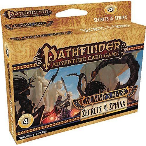 Pathfinder Adventure Card Game: Mummy's Mask Adventure Deck