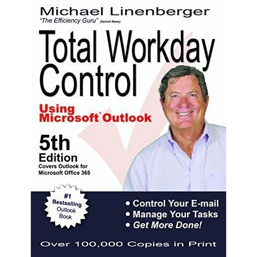 Total Workday Control Using Microsoft Outlook