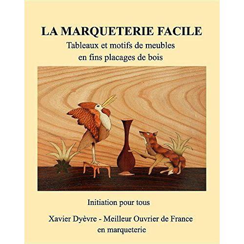 Marquetrie Facile Initiation