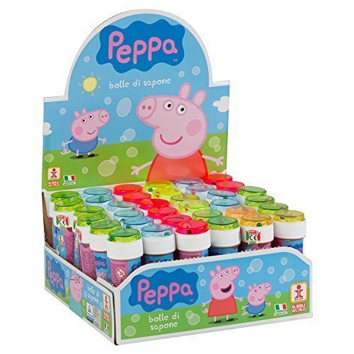 Pre36 Bulle 60ml Peppa